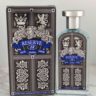 Brocard Reserve 18 Scotch Eau de Toilette, 100ml BẠC