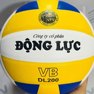 BÓNG CHUYỀN ĐỘNG LỰC DL 200