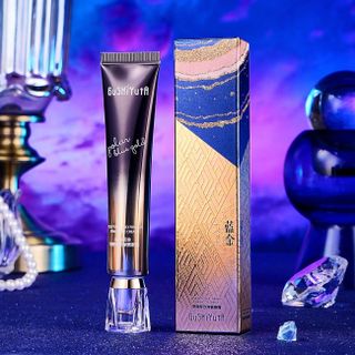 Kem dưỡng mắt GuShiyuta Polar Blue Gold 30g Giảm quầng thâm, chống nhăn, nâng cơ, làm săn chắc vùng da mắt