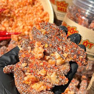 ME SỐC MUỐI ỚT 500GR – VỊ CHUA CAY NGỌT MẶN TUỔI THƠ 500G - WINNIE HOUSE