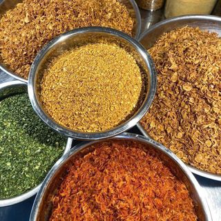MUỐI RUỐC HÀNH GIÒN 250GR – FULL RUỐC, THƠM HÀNH TÍM - WINNIE HOUSE