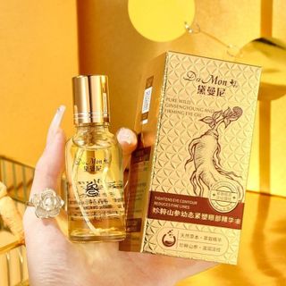 Tinh dầu mắt DaMonAe Nhân Sâm Hoang Dã Giảm nếp nhăn, mờ thâm quầng, dưỡng ẩm và săn chắc da vùng mắt (30ml).