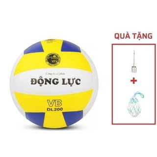 BÓNG CHUYỀN ĐỘNG LỰC DL 200