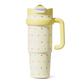 LY GIỮ NHIỆT INOX HOẠ TIẾT HOẠT HÌNH 1000ML