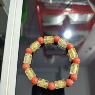 Chuỗi phong thủy đeo tay. Mix mẫu mới nhiều màu