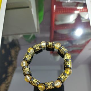 Chuỗi phong thủy đeo tay. Mix mẫu mới nhiều màu