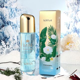 Nước Dưỡng Da GUSHIYUTA Tianshan Snow Lotus – Collagen Tươi, Cấp Ẩm & Làm Sáng Da 120ml