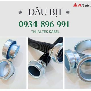 Ống Ruột Gà Lõi Thép và Đầu Nối Size phi 16, phi 32– Giao Hàng Toàn Quốc