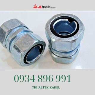 Ống Ruột Gà Lõi Thép và Đầu Nối Size phi 16, phi 32– Giao Hàng Toàn Quốc