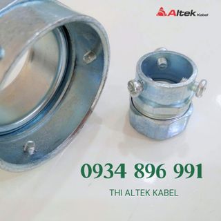 Ống Ruột Gà Lõi Thép và Đầu Nối Size phi 16, phi 32– Giao Hàng Toàn Quốc