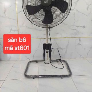 QUẠT SÀN CÔNG NGHIỆP CHÂN QUỲ B6