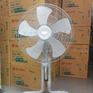 QUẠT SÀN CÔNG NGHIỆP CHÂN QUỲ B6