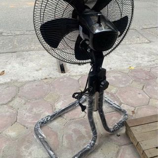 QUẠT SÀN CÔNG NGHIỆP CHÂN QUỲ B6