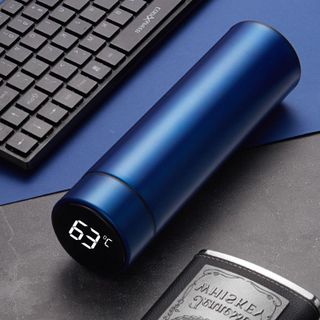 Bình giữ nhiệt hiển thị led 800ml cao cấp