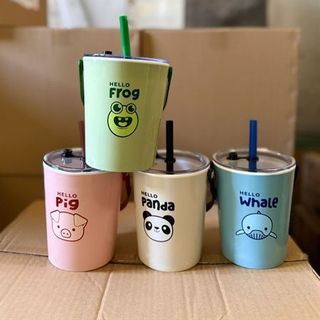 Bình Nhựa XO 2 Lớp (Thùng 24 Cái)