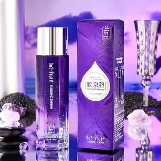 Tinh Chất Dưỡng Da GUSHIYUTA Collagen Foam – Serum Peptide Collagen, Dưỡng Ẩm & Chống Lão Hóa 150ml