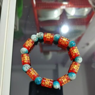 Vòng phong thủy chuỗi đeo tay phong thủy đẹp nhe mix hạt
