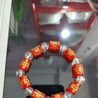 Vòng phong thủy chuỗi đeo tay phong thủy đẹp nhe mix hạt