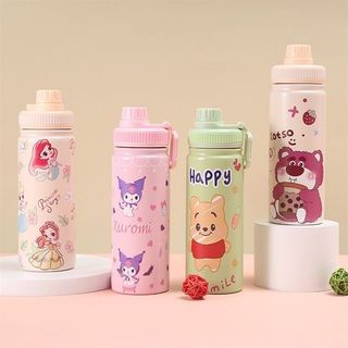 Bình Ly Giữ Nhiệt Inox Hoạt Hình 800ml (Thùng 50 Cái)
