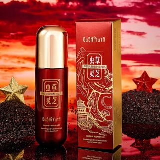 Tinh Chất Dưỡng Da GuShiyuta Ginseng Deer Antler – Ngừa Nhăn, Tái Tạo & Dưỡng Ẩm Sâu 100ml
