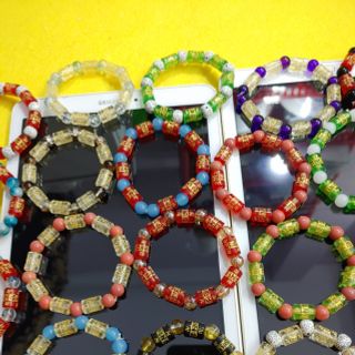 Vòng phong thủy chuỗi đeo tay phong thủy đẹp nhe mix hạt