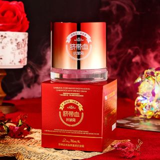 Kem Dưỡng Da DaMonAe – Umbilical Cord Blood Sheep Placenta, Chống Nhăn & Dưỡng Ẩm Cao Cấp 60g