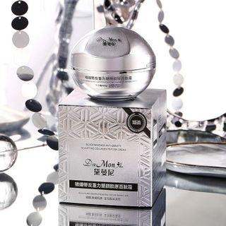 Kem Dưỡng Da DaMonAe Silver Bandage – Collagen Peptide Chống Lão Hóa, Nâng Cơ & Làm Săn Chắc Da 50g