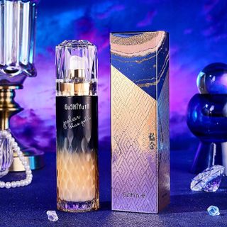 Tinh chất GuShiyuta Polar Blue Gold Serum dưỡng ẩm, sáng da, chống lão hóa, tái tạo và nâng cơ (lọ cao cấp 120ml)