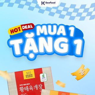 Combo 2 Hộp Canh Giải Rượu, Mát Gan Từ Cá Minh Thái - Cheong Hae Dam - Hàn Quốc - Không Cay