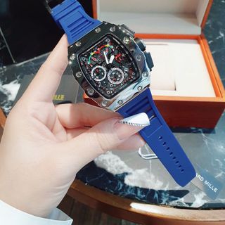 HOT DEAL ĐỒNG HỒ NAM TRUNG CẤP RITRARD MILLER NIỀNG TRƠN