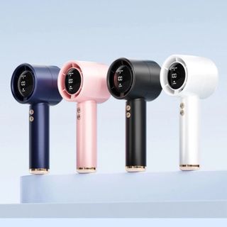 QUẠT CẦM TAY TÍCH ĐIỆN N68