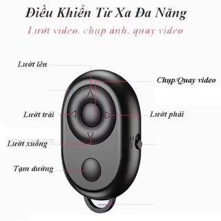 REMOTE ĐIỀU KHIỂN 6 CHẾ ĐỘ BLUETOOTH
