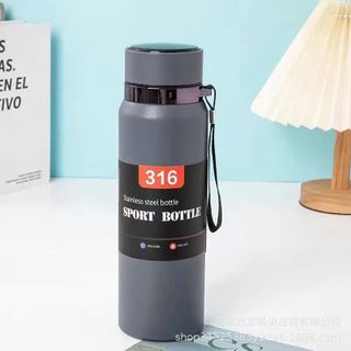 Bình giữ nhiệt hiển thị led 800ml cao cấp