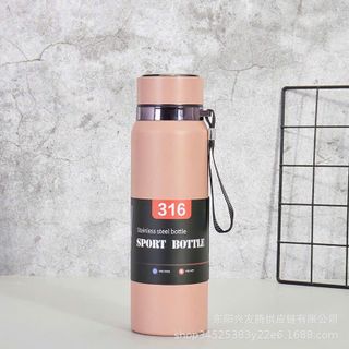 Bình giữ nhiệt hiển thị led 800ml cao cấp
