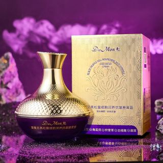 Kem dưỡng DaMonAe 50g Black Truffle Cell Nourishing Anti-Wrinkle Deer Antler Cream, chống nhăn, tái tạo và nuôi dưỡng da cao cấp.