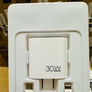 Bộ sạc nhanh Sendem C30 PD30W Chân IPhone (Có VAT)