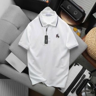 ÁO THUN CỔ BẺ PACK RIBBED CHẤT CÁ SẤU VẢY CÁ P339 - LADY'S PASSION