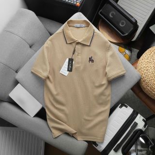 ÁO THUN CỔ BẺ PACK RIBBED CHẤT CÁ SẤU VẢY CÁ P339 - LADY'S PASSION