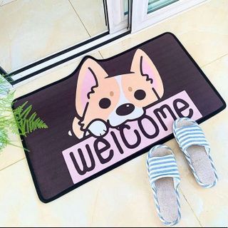 THẢM LAU CHÂN 3D HÌNH THÚ ĐÁNG YÊU