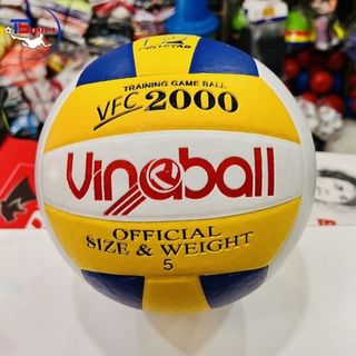 bóng chuyền học sinh vfc 2000