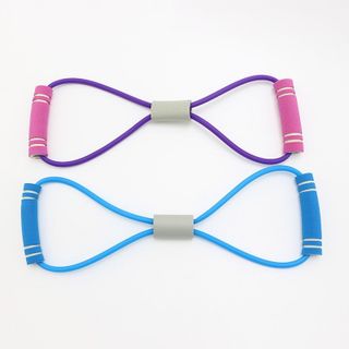 Dây kháng lực tập gym số 8 tập yoga, tập toàn thân tại nhà - SP102