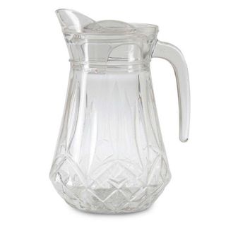 BÌNH THỦY TINH DELI HOẠ TIẾT 1,5L EH1002- 1D