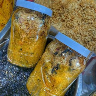 BÁNH TRÁNG RONG BIỂN CHÀ BÔNG XÙ 300G, MÓN ĂN VẶT SỐ 1 - WINNIE HOUSE