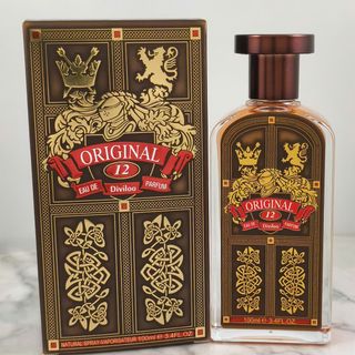 Brocard Original 12 Scotch Eau de Toilette, 100ml