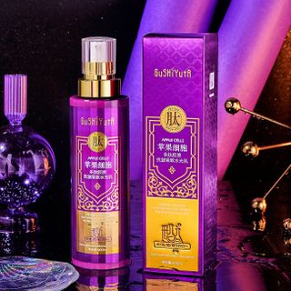 Sữa Dưỡng Da GUSHIYUTA Apple Cells – Peptide Collagen Chống Nhăn, Săn Chắc & Dưỡng Ẩm 400ml