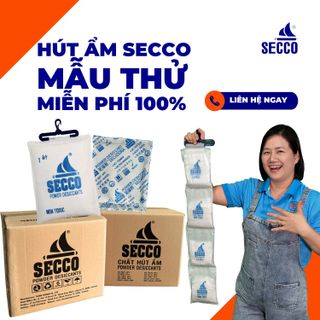 Tìm nhà phân phối gói hút ẩm SECCO cho ngành gỗ
