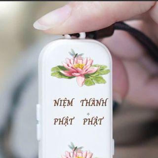 Máy Niệm Phật Mini x6s có khe thẻ rất nhỏ gọn, âm thanh cực hay