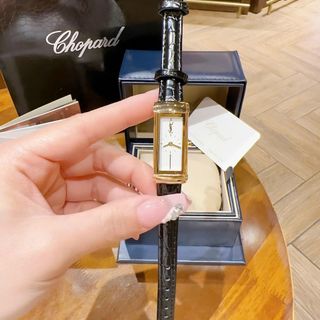 SALE NHANH ĐỒNG HỒ NỮ TRUNG CẤP ISL DÂY DA PHÔM DÀI