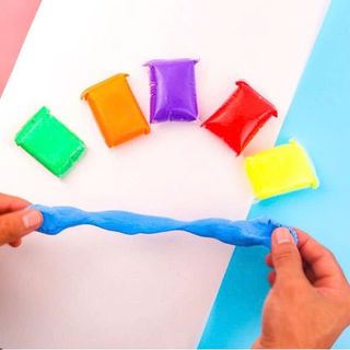ĐẤT SÉT TỰ KHÔ AN TOÀN CHO BÉ 24 MÀU