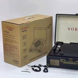 Loa Karaoke SORDA SD-2109
